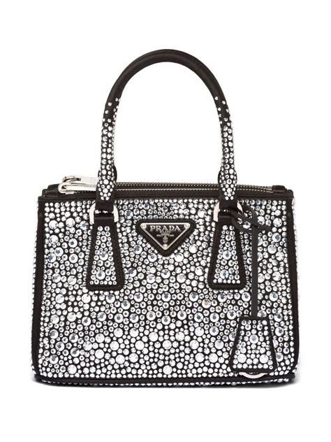 prada bag new arrival 2018|Prada swarovski bag.